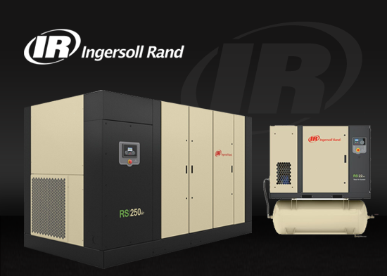 Ingersoll Rand air compressors