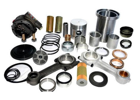 Kaishan air compressor parts