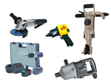Air electric tools