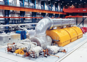 Power Generation
