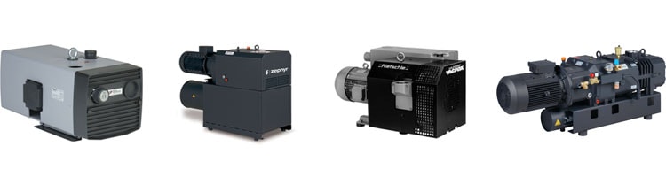 Vacuum Pumps